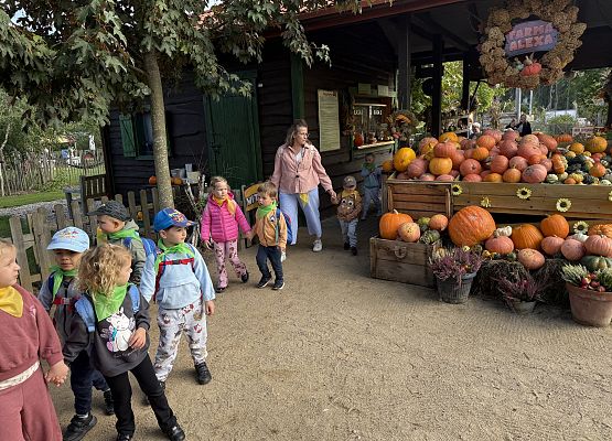 Grafika 21: 29.09.2026 Wycieczka na Farmę Alexa!