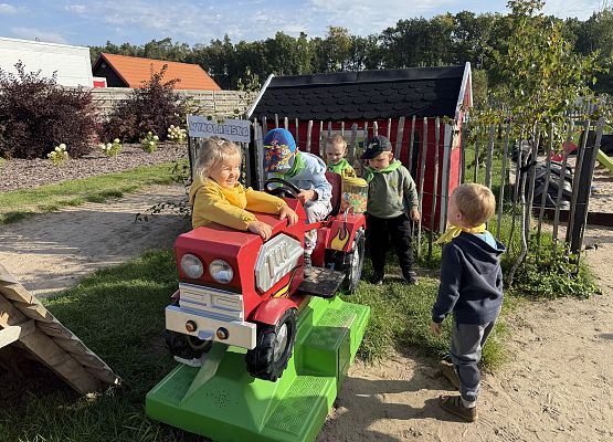 Grafika 62: 29.09.2026 Wycieczka na Farmę Alexa!