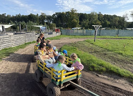 Grafika 71: 29.09.2026 Wycieczka na Farmę Alexa!