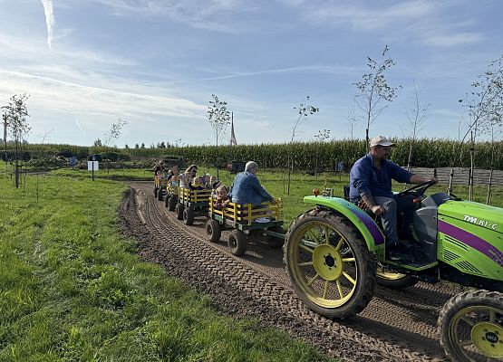 Grafika 75: 29.09.2026 Wycieczka na Farmę Alexa!