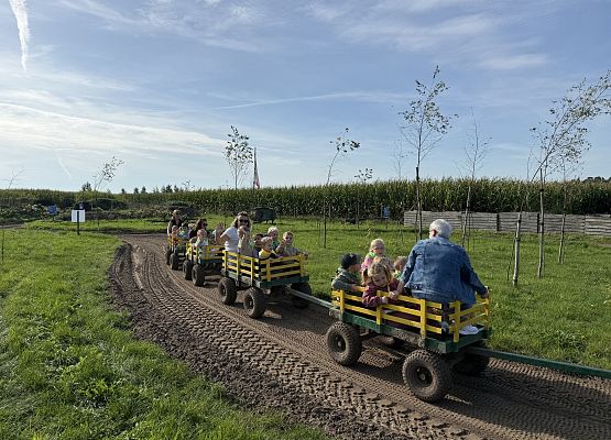 Grafika 76: 29.09.2026 Wycieczka na Farmę Alexa!