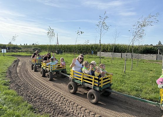 Grafika 77: 29.09.2026 Wycieczka na Farmę Alexa!