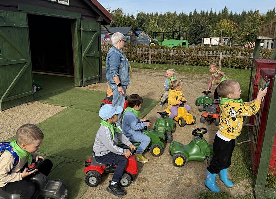 Grafika 89: 29.09.2026 Wycieczka na Farmę Alexa!