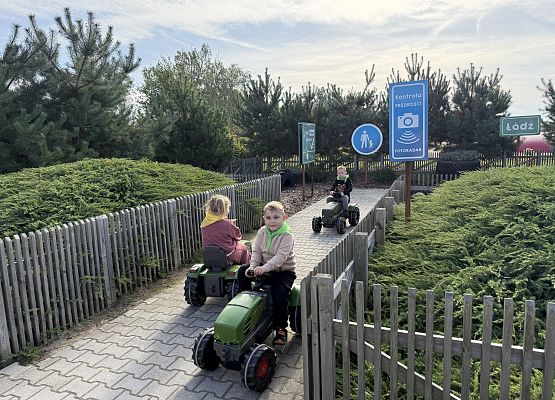Grafika 96: 29.09.2026 Wycieczka na Farmę Alexa!