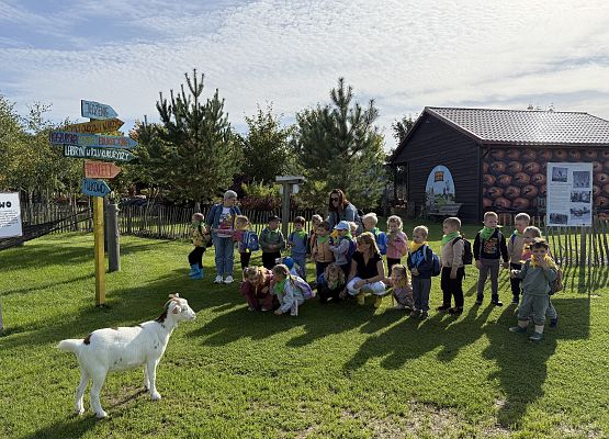 Grafika 110: 29.09.2026 Wycieczka na Farmę Alexa!