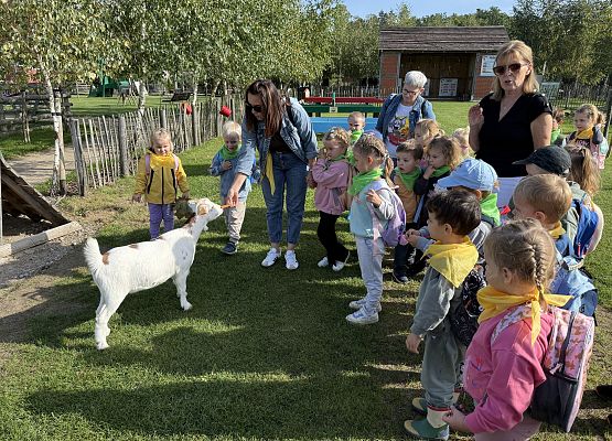 Grafika 112: 29.09.2026 Wycieczka na Farmę Alexa!