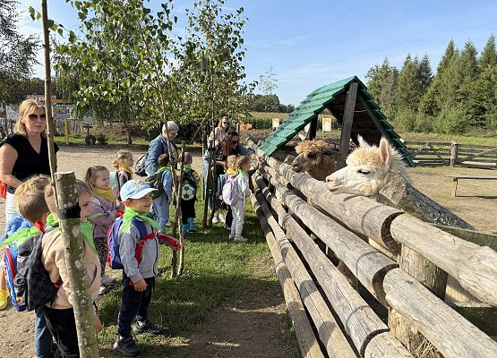 Grafika 114: 29.09.2026 Wycieczka na Farmę Alexa!