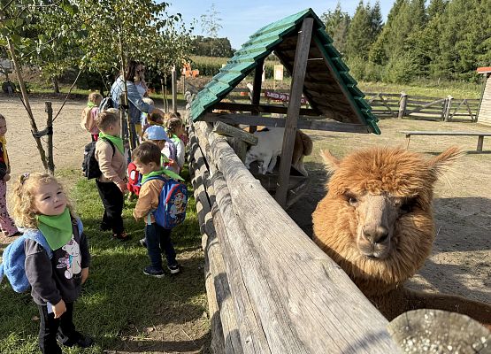 Grafika 117: 29.09.2026 Wycieczka na Farmę Alexa!