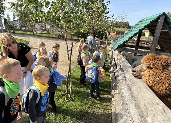 Grafika 118: 29.09.2026 Wycieczka na Farmę Alexa!