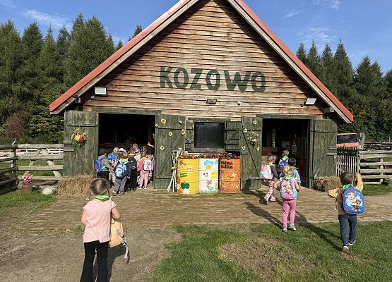 Grafika 119: 29.09.2026 Wycieczka na Farmę Alexa!
