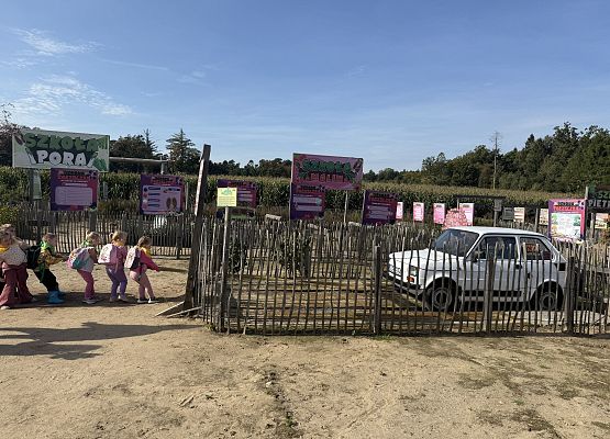 Grafika 129: 29.09.2026 Wycieczka na Farmę Alexa!