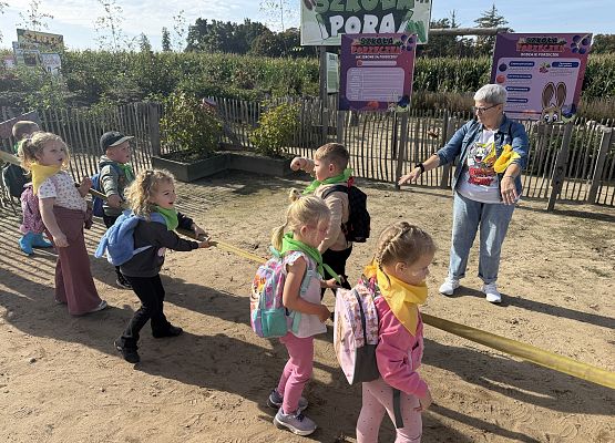 Grafika 133: 29.09.2026 Wycieczka na Farmę Alexa!