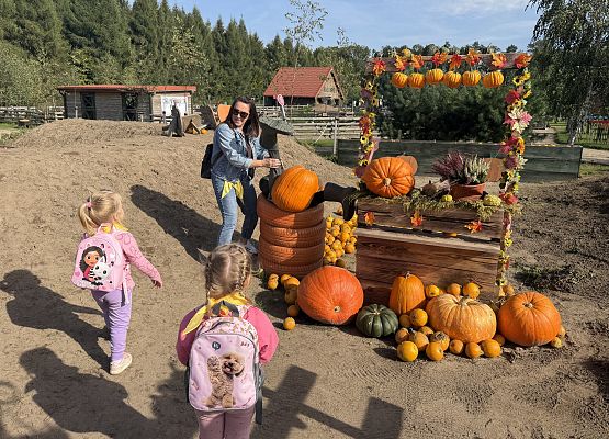 Grafika 140: 29.09.2026 Wycieczka na Farmę Alexa!