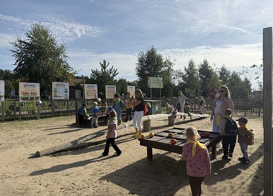 Grafika 141: 29.09.2026 Wycieczka na Farmę Alexa!