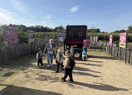 Grafika 142: 29.09.2026 Wycieczka na Farmę Alexa!