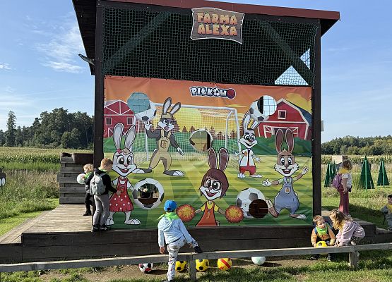 Grafika 147: 29.09.2026 Wycieczka na Farmę Alexa!
