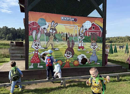 Grafika 148: 29.09.2026 Wycieczka na Farmę Alexa!