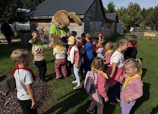 Grafika 151: 29.09.2026 Wycieczka na Farmę Alexa!