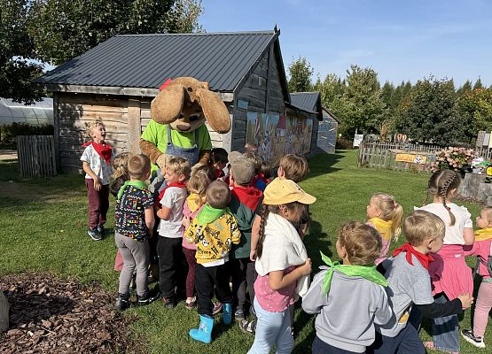 Grafika 152: 29.09.2026 Wycieczka na Farmę Alexa!