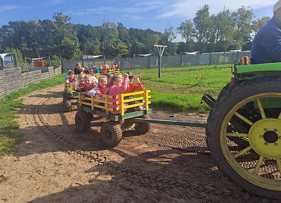 Grafika 164: 29.09.2026 Wycieczka na Farmę Alexa!
