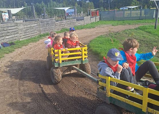 Grafika 165: 29.09.2026 Wycieczka na Farmę Alexa!
