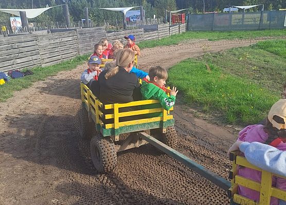 Grafika 173: 29.09.2026 Wycieczka na Farmę Alexa!