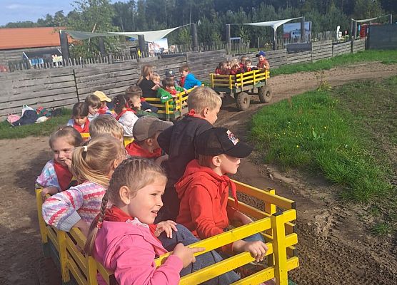 Grafika 167: 29.09.2026 Wycieczka na Farmę Alexa!