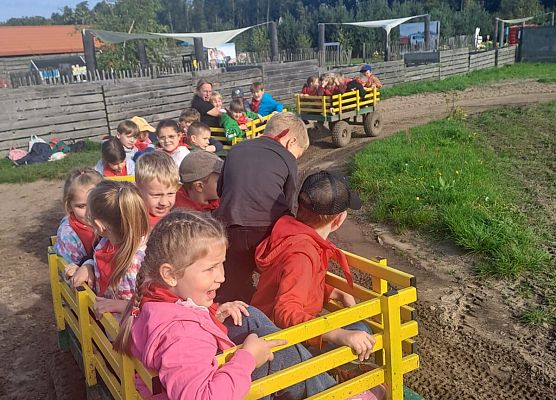 Grafika 168: 29.09.2026 Wycieczka na Farmę Alexa!