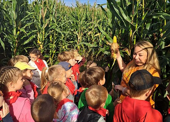 Grafika 190: 29.09.2026 Wycieczka na Farmę Alexa!