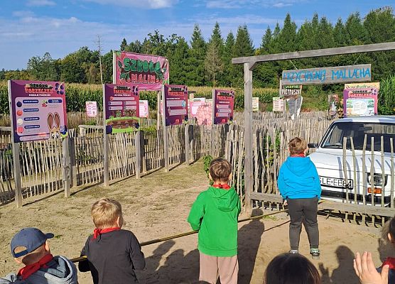 Grafika 201: 29.09.2026 Wycieczka na Farmę Alexa!
