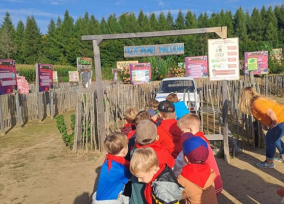 Grafika 202: 29.09.2026 Wycieczka na Farmę Alexa!
