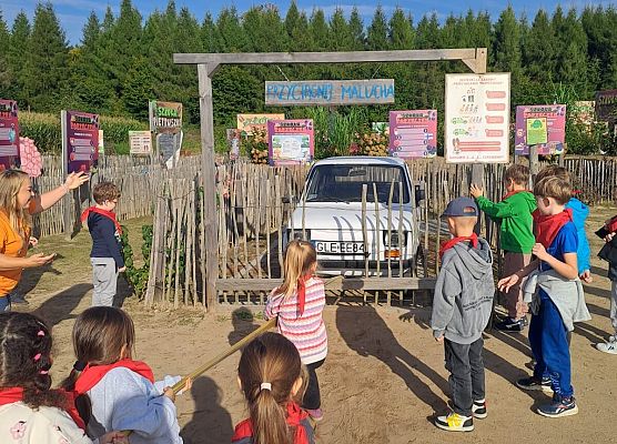 Grafika 204: 29.09.2026 Wycieczka na Farmę Alexa!