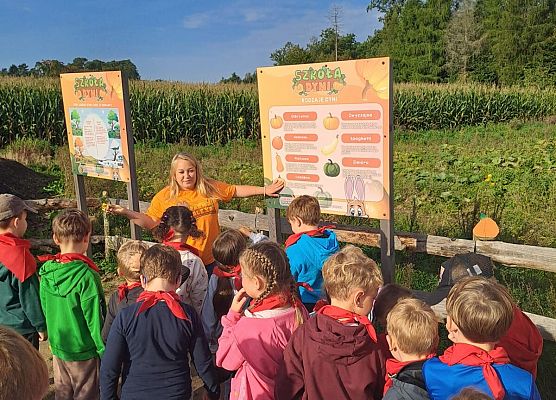 Grafika 208: 29.09.2026 Wycieczka na Farmę Alexa!