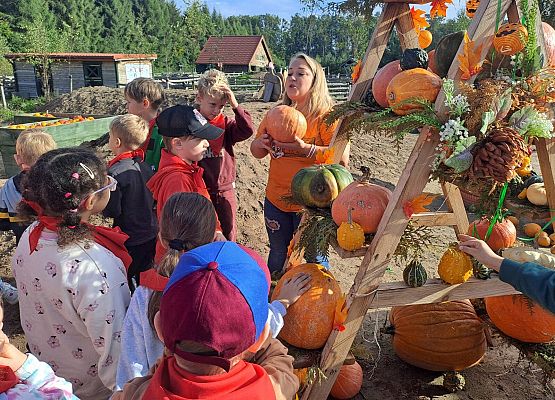 Grafika 228: 29.09.2026 Wycieczka na Farmę Alexa!