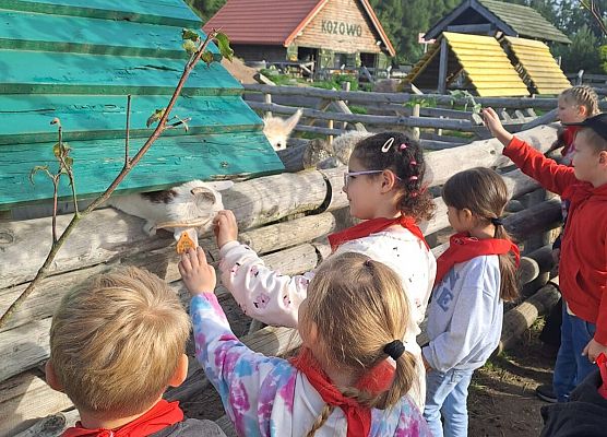 Grafika 222: 29.09.2026 Wycieczka na Farmę Alexa!
