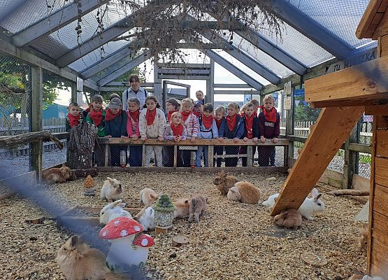 Grafika 233: 29.09.2026 Wycieczka na Farmę Alexa!