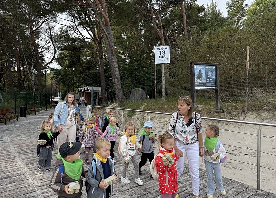 Grafika 25: 30.09.2026 Wycieczka do Łeby!