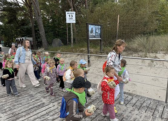 Grafika 26: 30.09.2026 Wycieczka do Łeby!