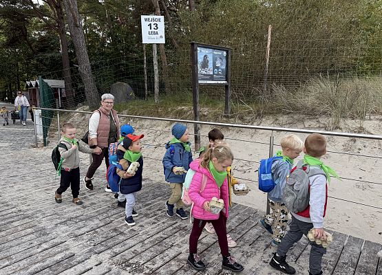 Grafika 27: 30.09.2026 Wycieczka do Łeby!