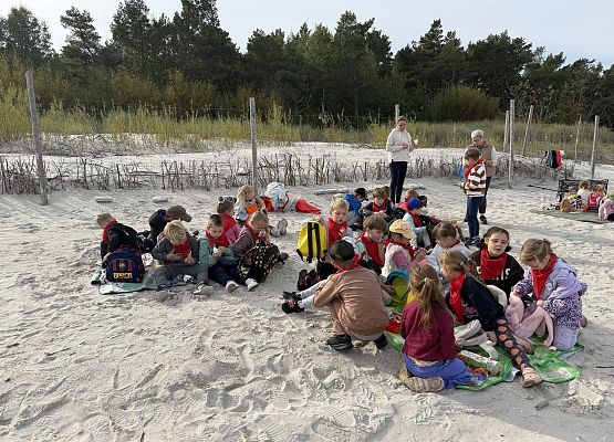 Grafika 38: 30.09.2026 Wycieczka do Łeby!