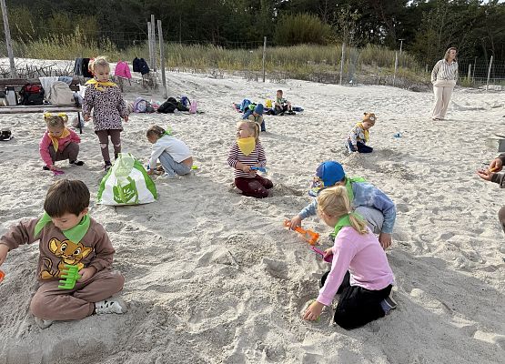 Grafika 43: 30.09.2026 Wycieczka do Łeby!