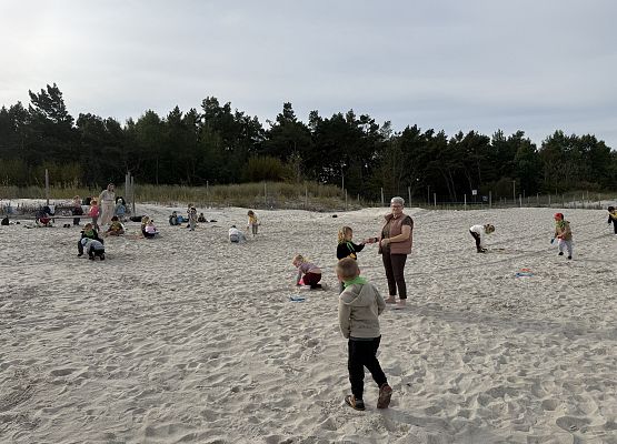 Grafika 50: 30.09.2026 Wycieczka do Łeby!