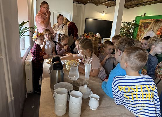 Grafika 29: 01.10.2026 Konkurs recytatorski „Idzie jesień przez las"