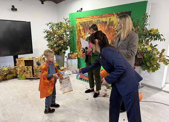 Grafika 39: 01.10.2026 Konkurs recytatorski „Idzie jesień przez las"