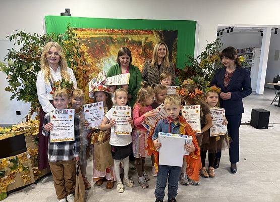 Grafika 46: 01.10.2026 Konkurs recytatorski „Idzie jesień przez las"