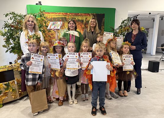 Grafika 48: 01.10.2026 Konkurs recytatorski „Idzie jesień przez las"