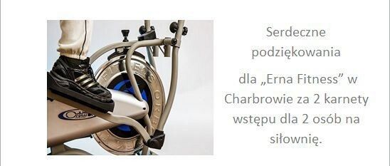 Poziękowania dla naszych sponsorów#2