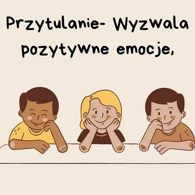 Moc przytulania#2