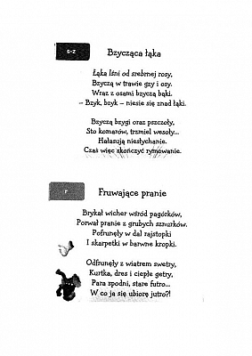 Wierszyki na konkurs#5