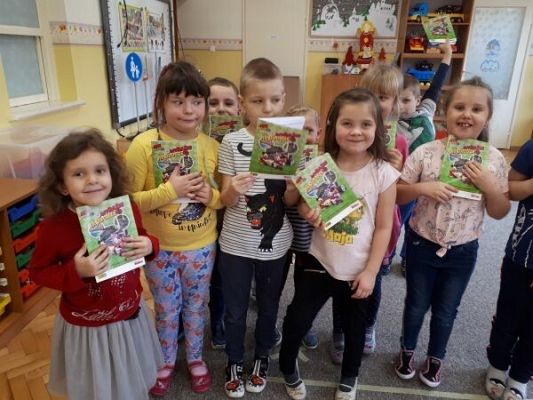 Program „Wyraźni na drodze”#6